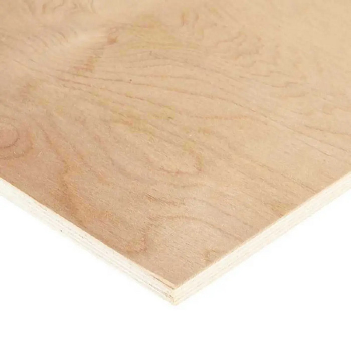 Фанера ФК сорт 4/4 24х1525х1525 мм