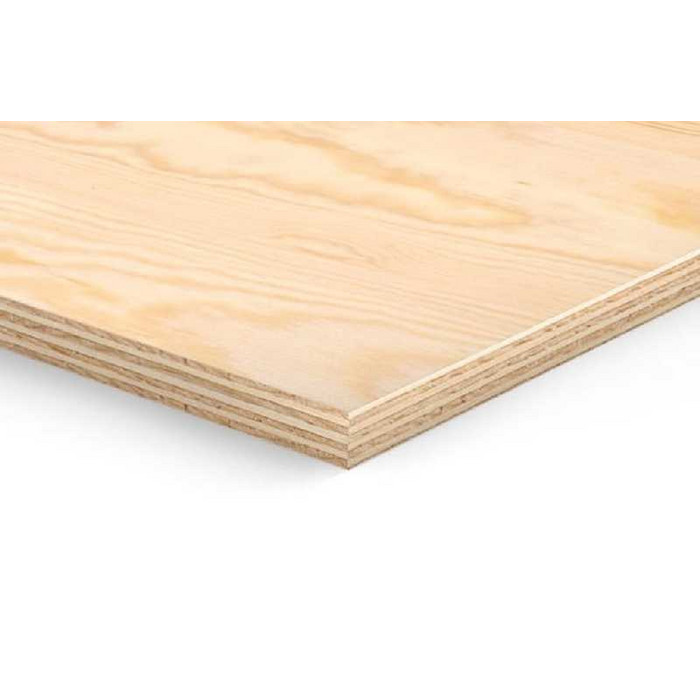 Фанера ФСФ береза сорт 3/4 30х1250х2500 мм